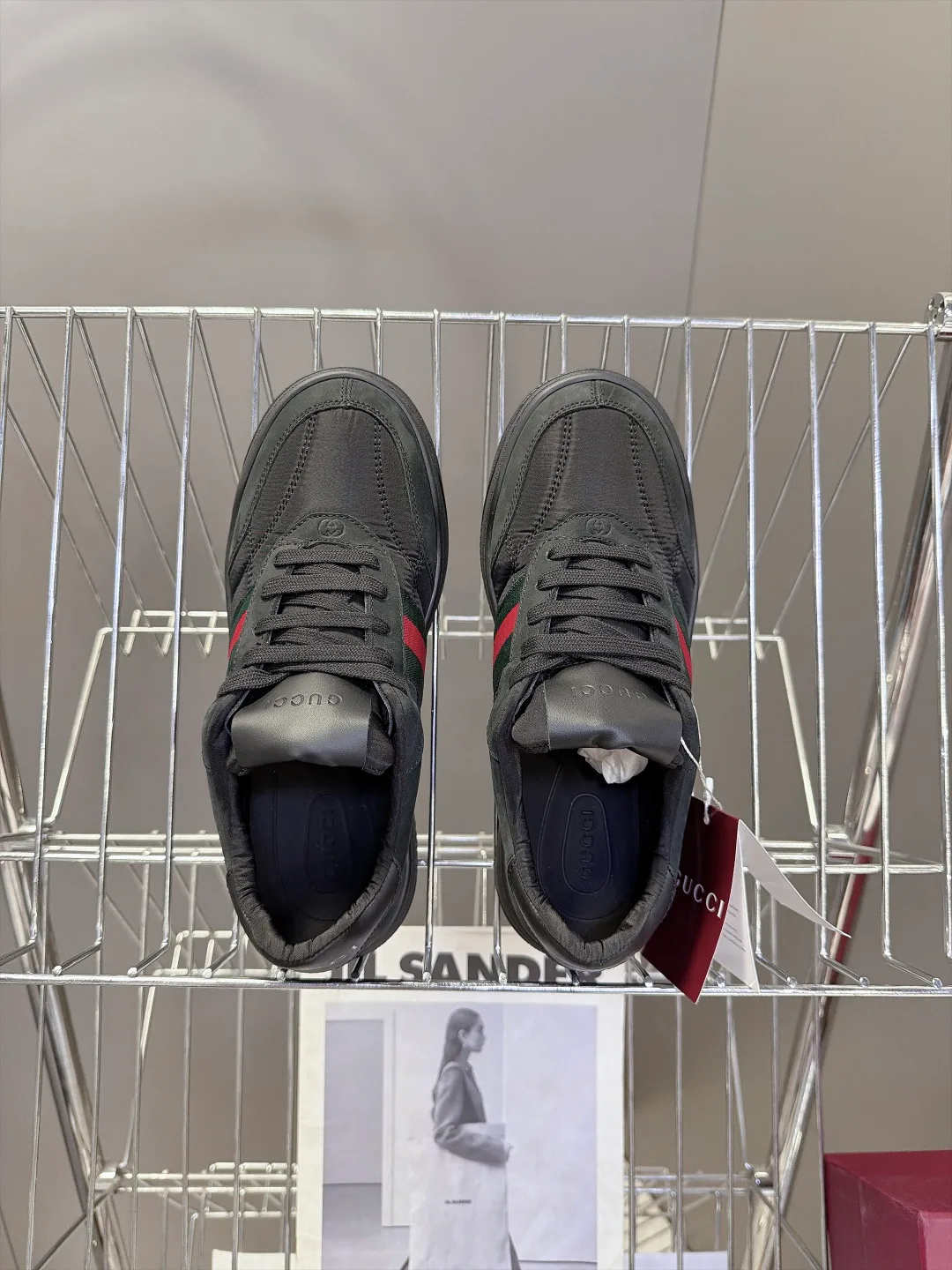 Кроссовки Женские Gucci 18005186