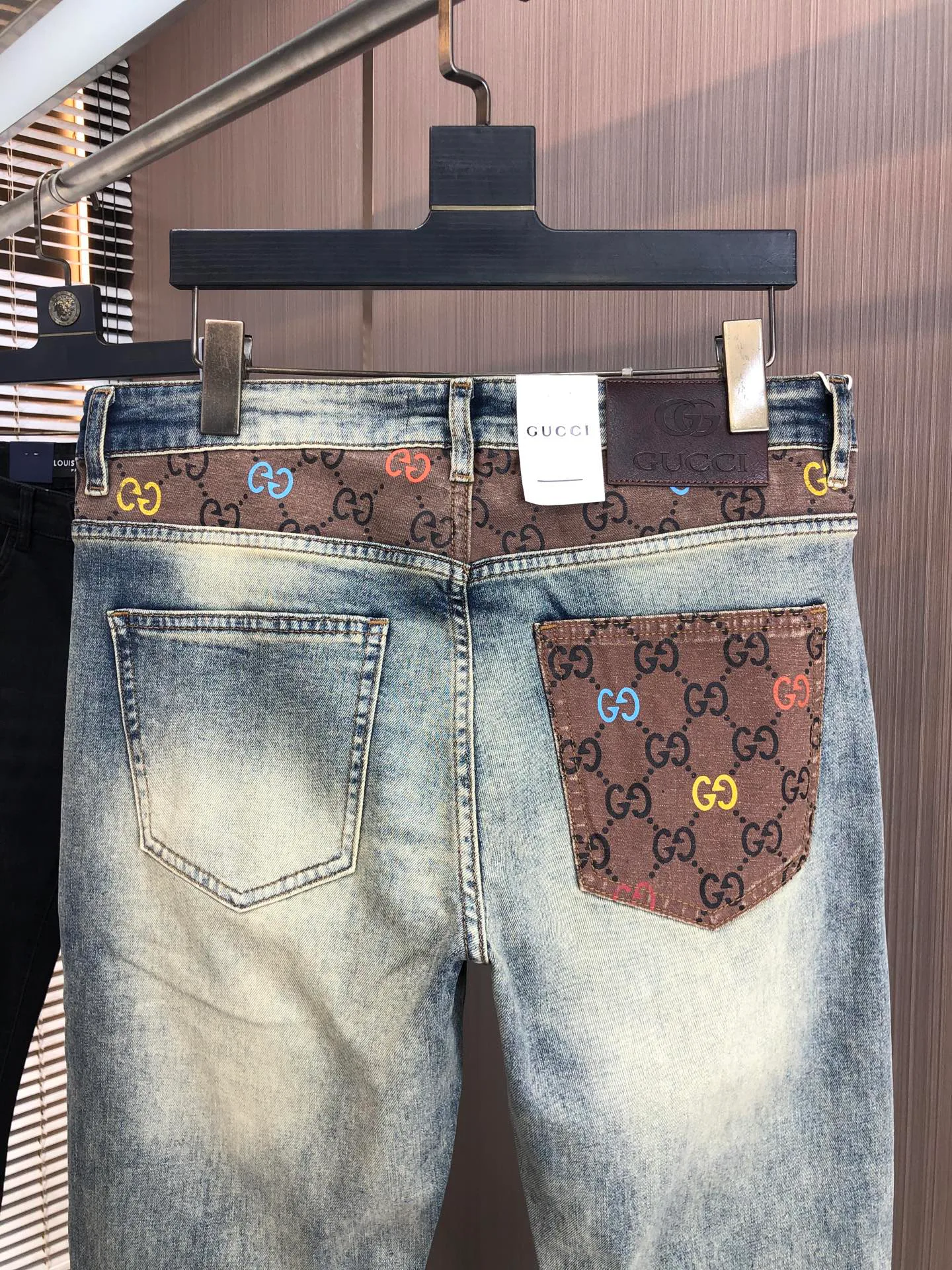 Джинсы Мужские Gucci 11514644