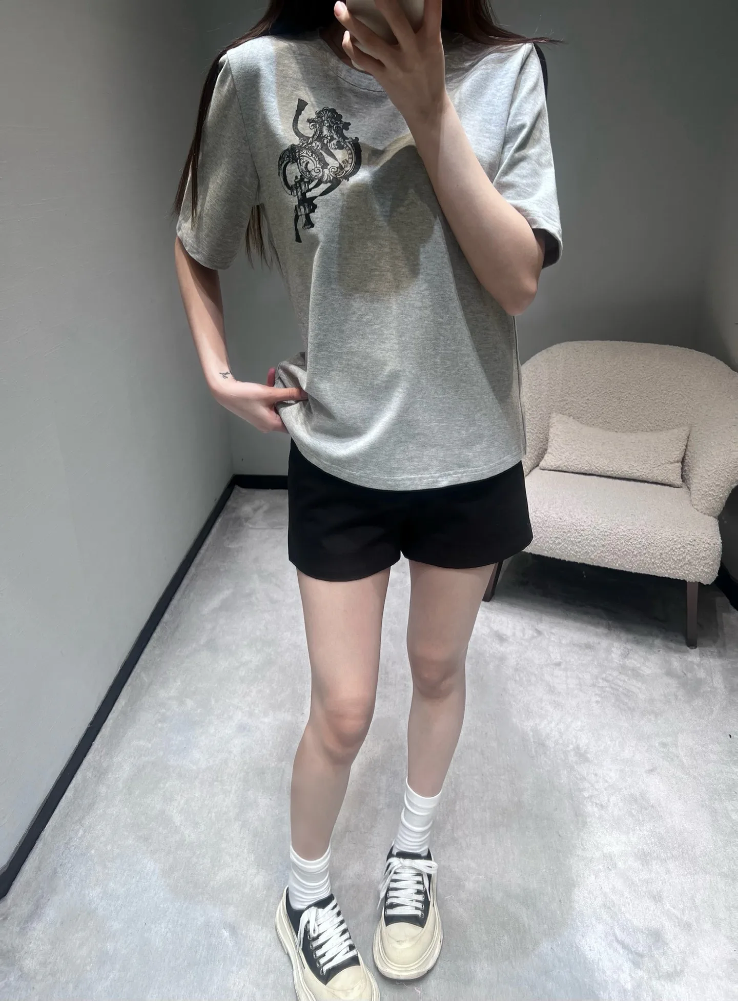 Футболки Женские Hermes 1144172