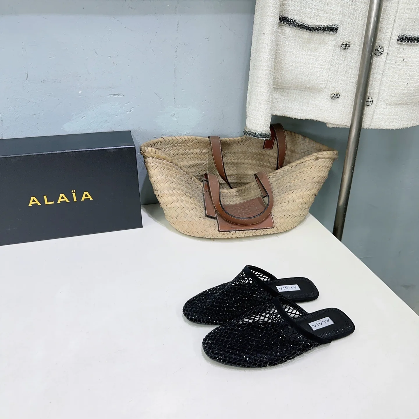 Мюли И Сабо Женские Alaia 945867