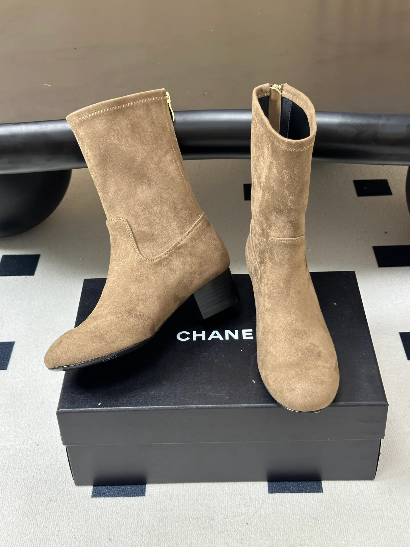 Ботильоны Женские Chanel 18049171