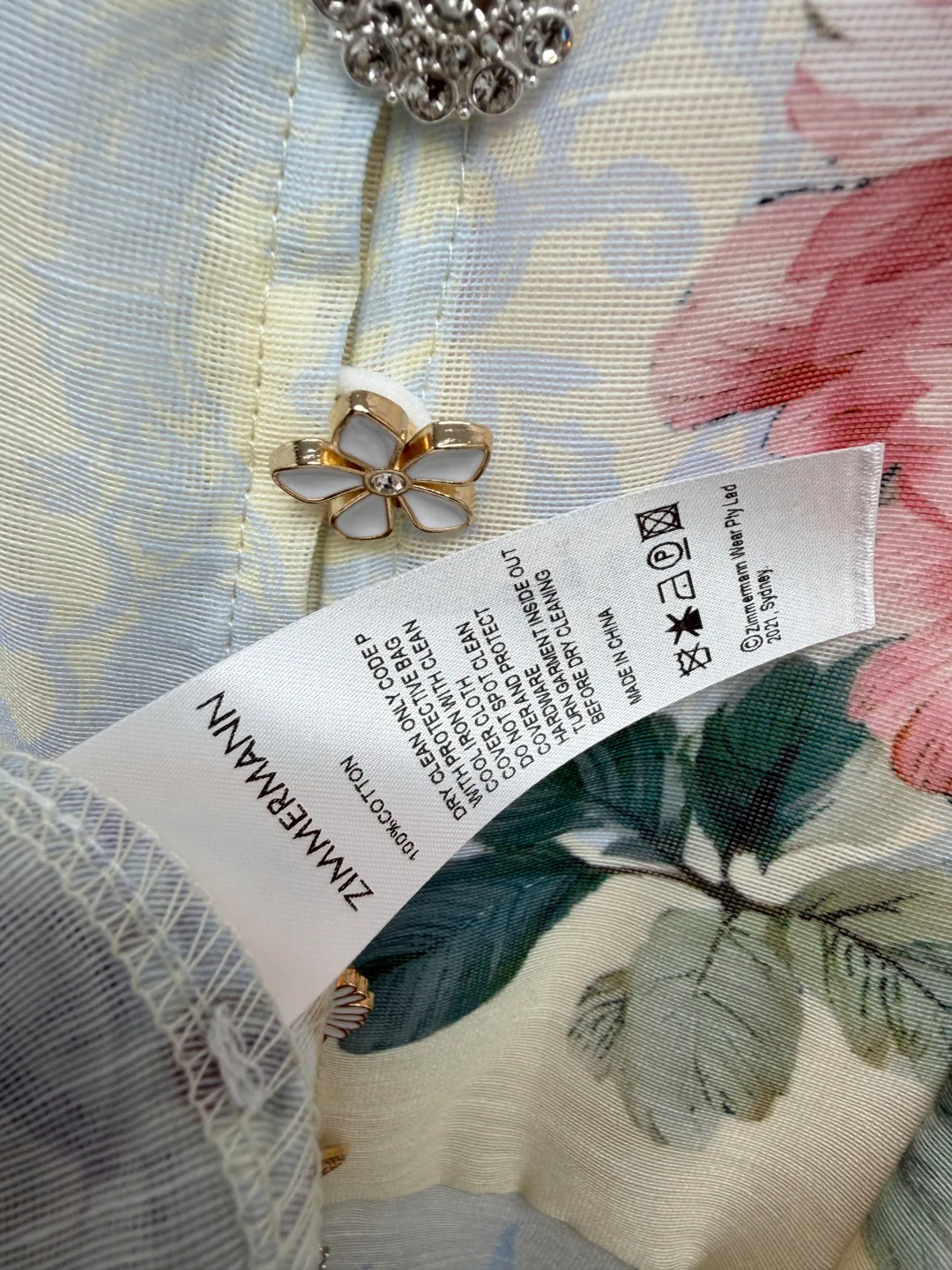 Платья Женские Zimmermann 14316498