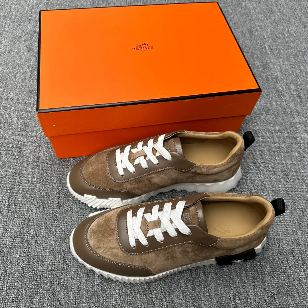 Кроссовки Женские Hermes 18076167