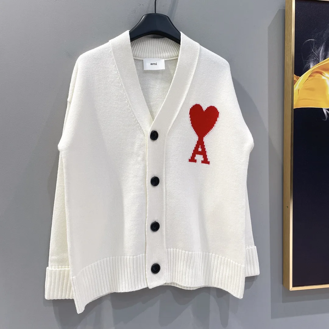 Джемперы И Свитеры Женские Ami Paris 1190979