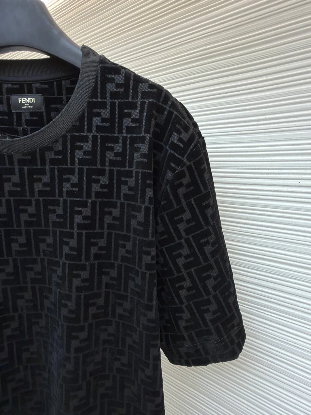 Футболки Мужские Fendi 1322726