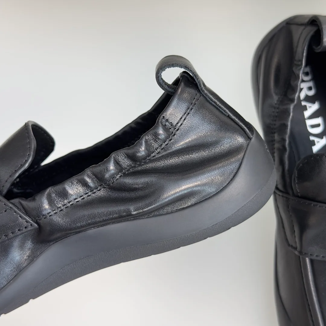 Лоферы И Мокасины Женские Prada 18505126