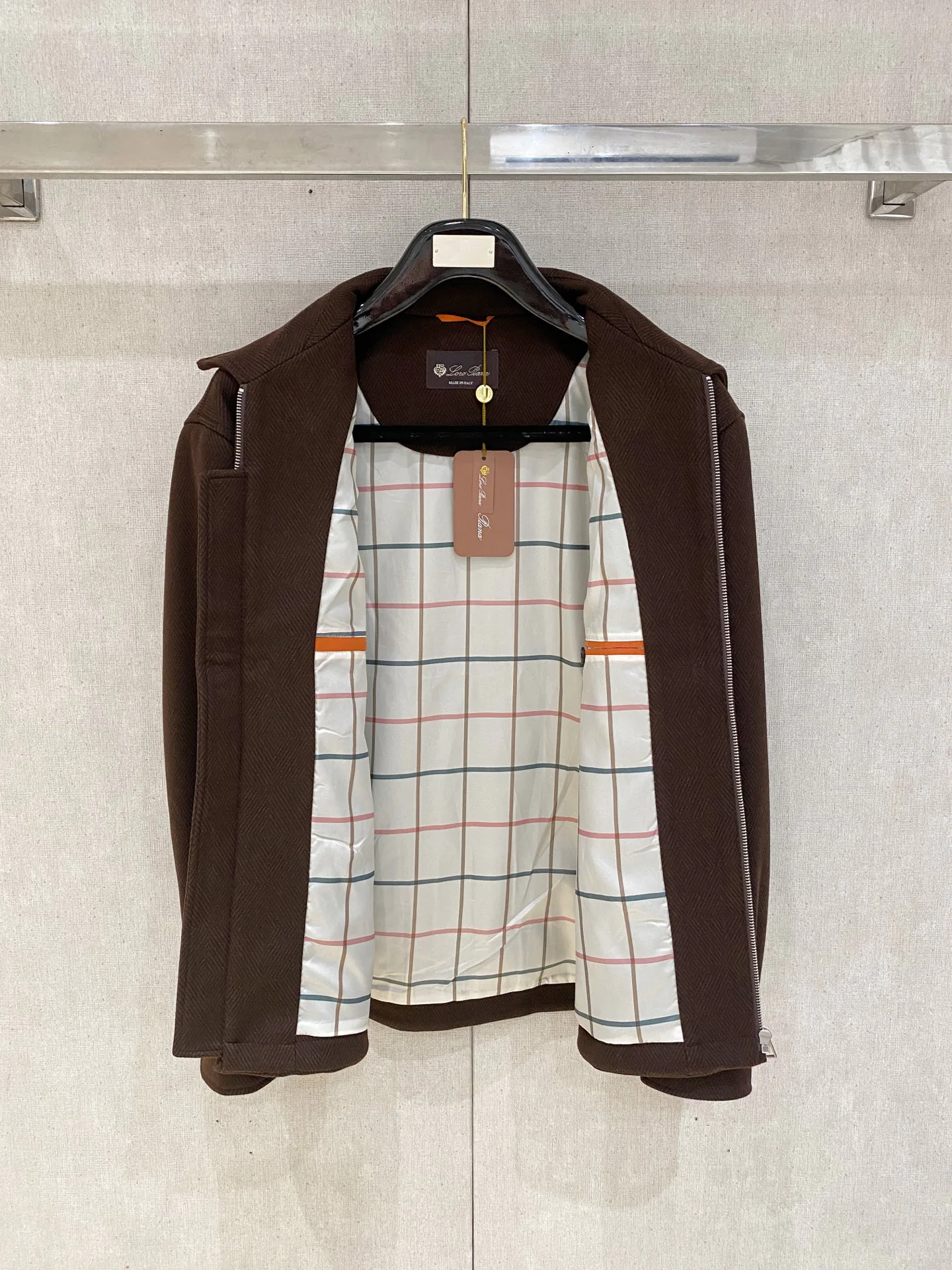 Пиджаки Мужские Loro Piana 93551