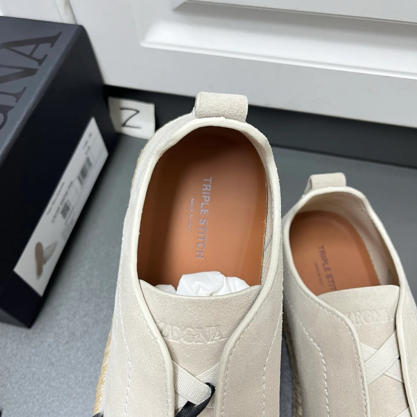 Кроссовки Мужские Zegna 16940121
