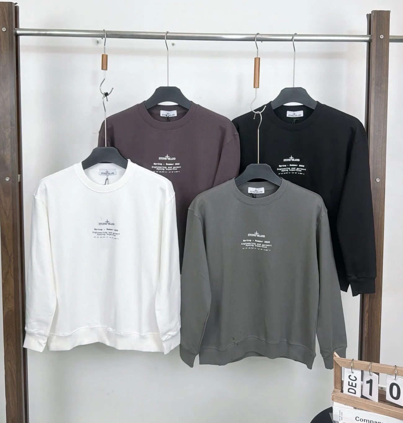 Свитшоты И Худи Мужские Stone Island 18002066