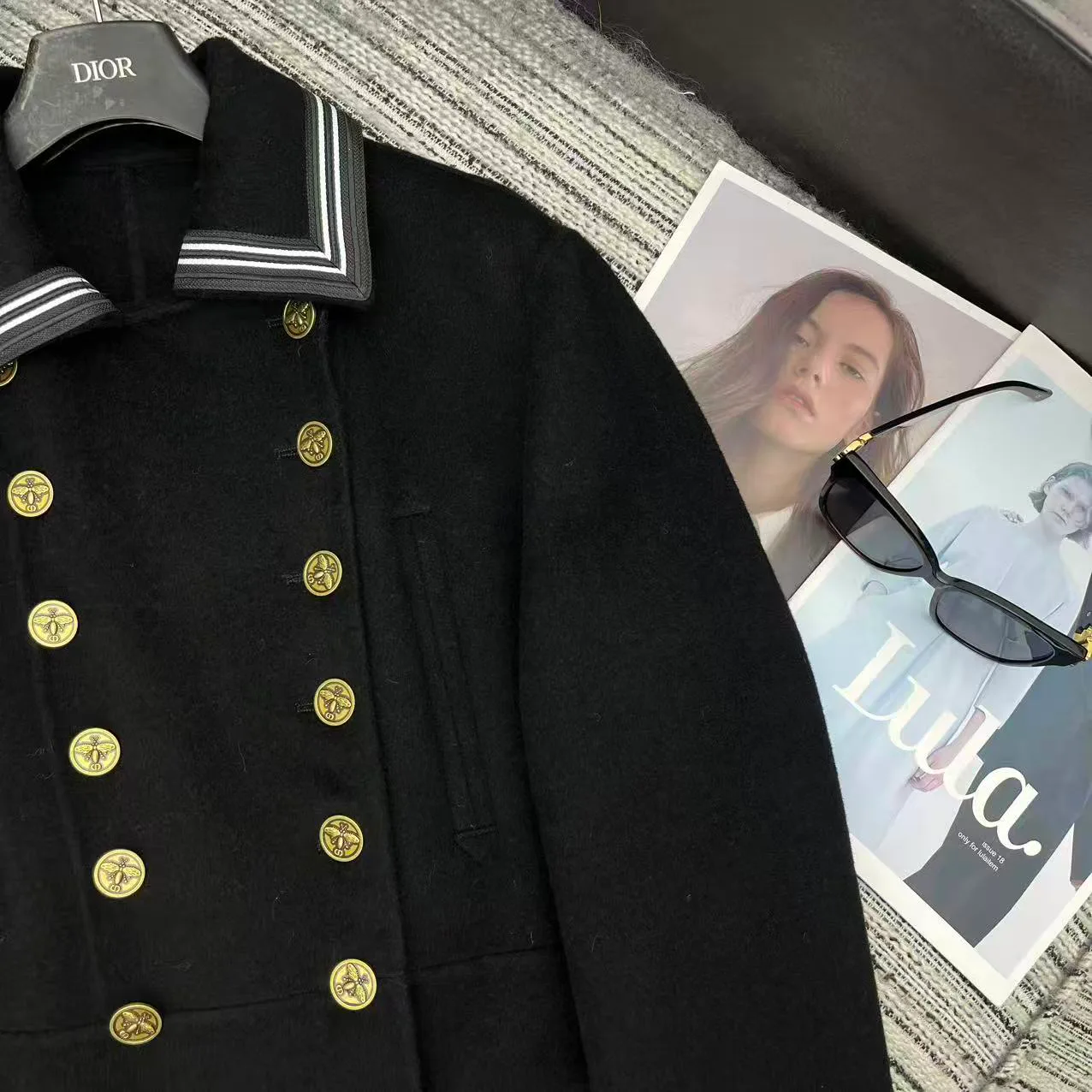 Пальто Женские Christian Dior 18537582