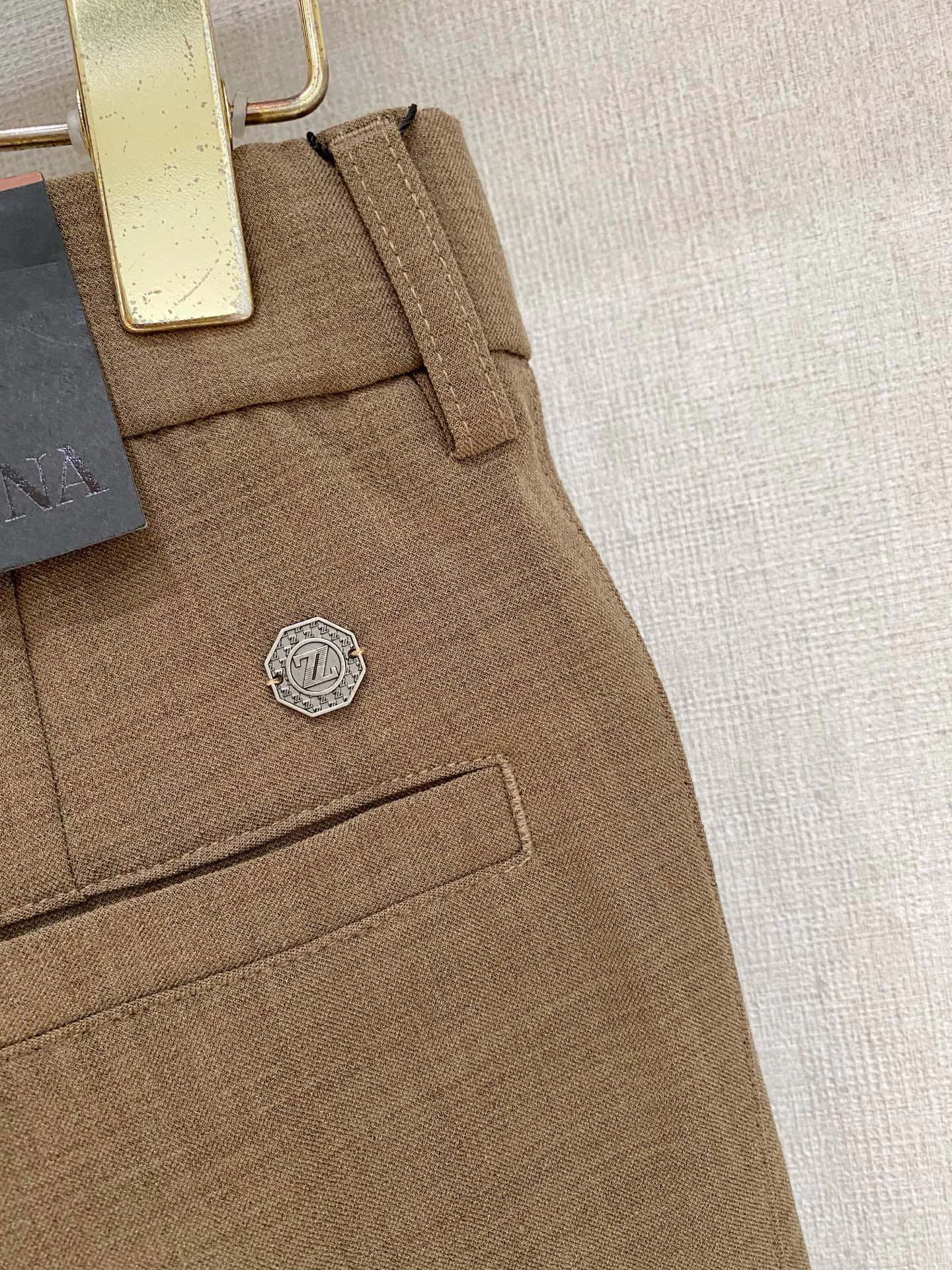Шорты Мужские Zegna 18296354