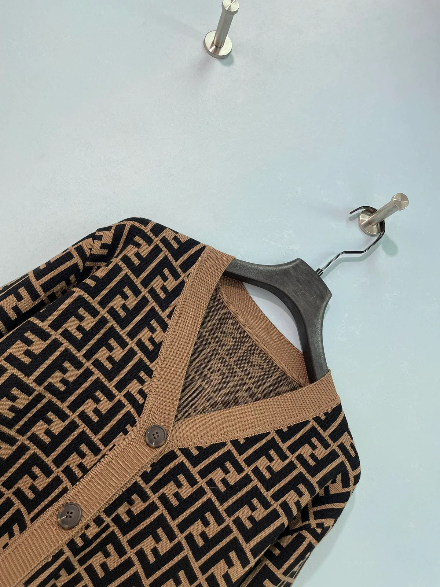 Джемперы И Свитеры Женские Fendi 18151200