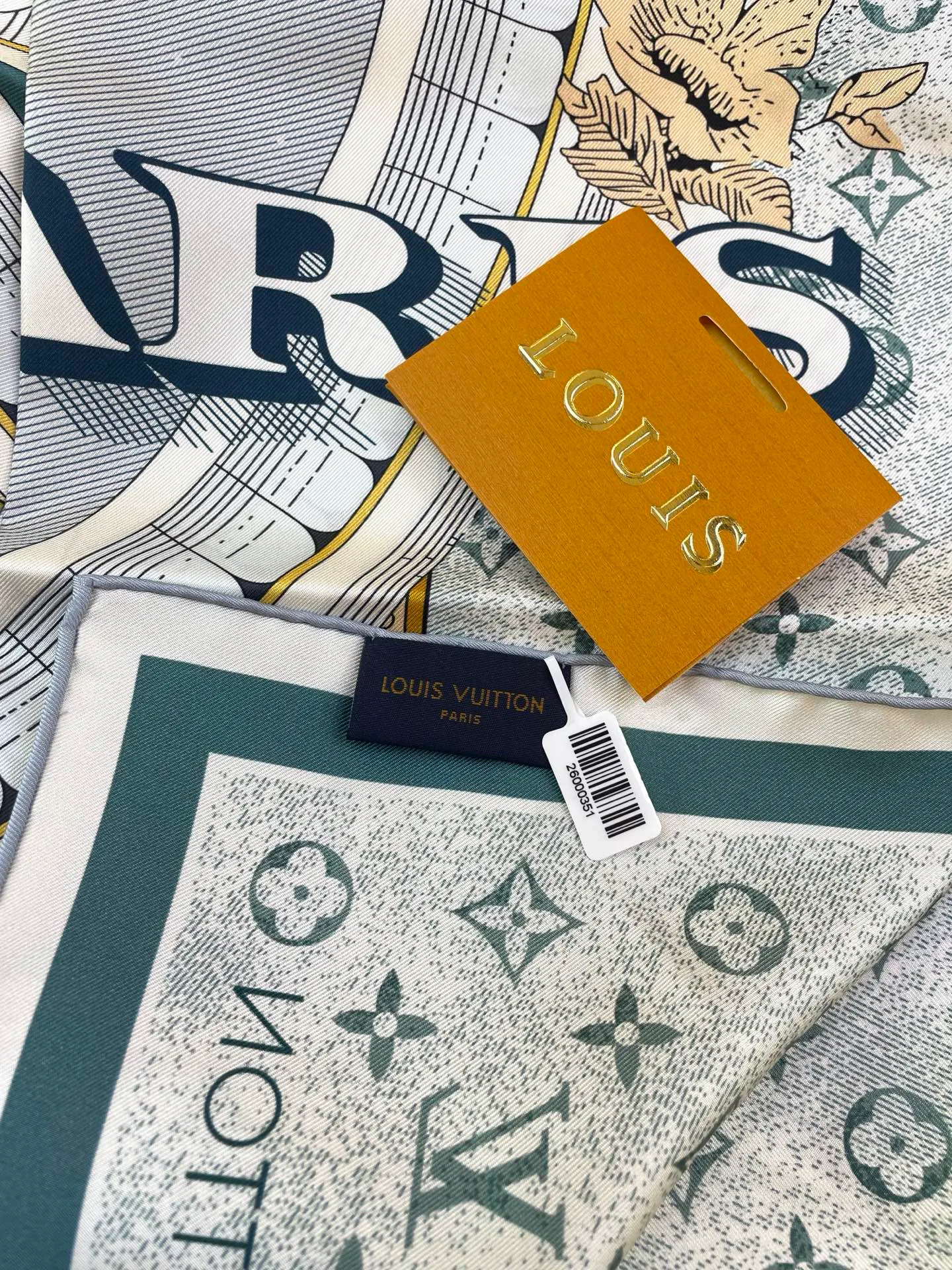 Шарфы Louis Vuitton 899687