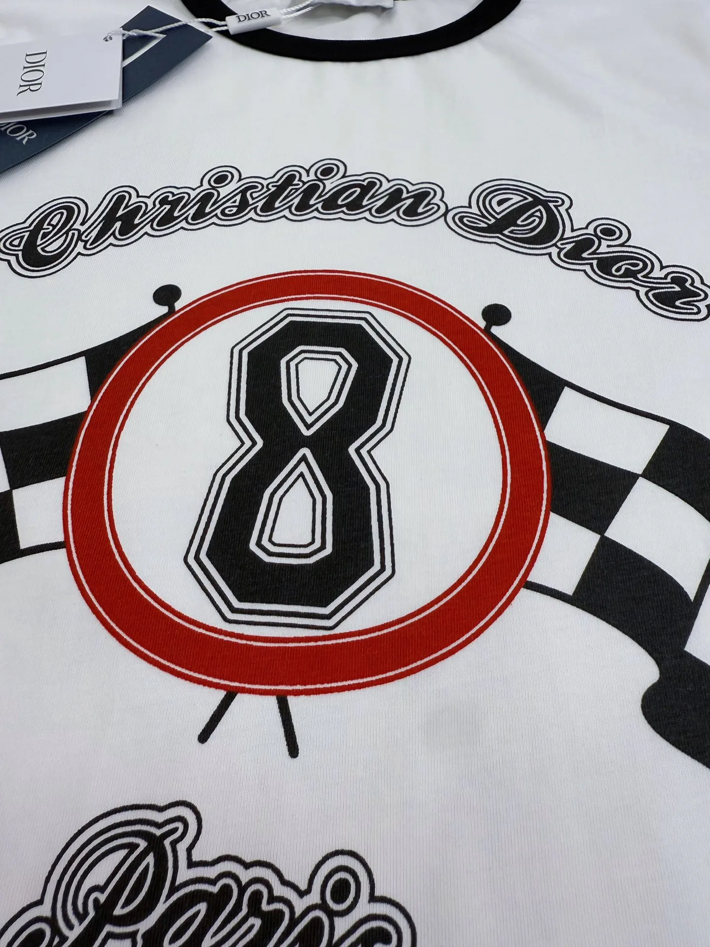 Футболки Женские Christian Dior 790928