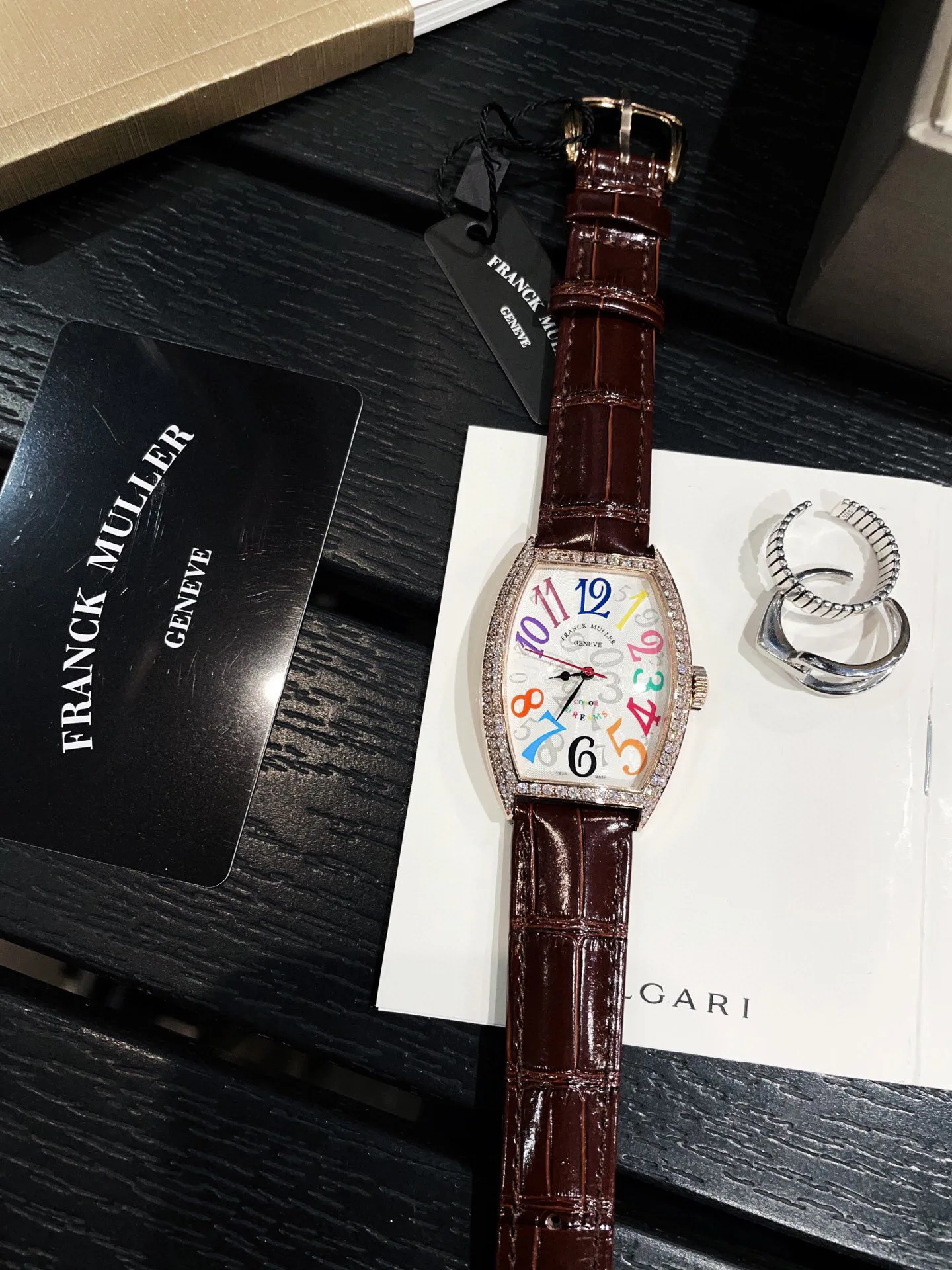 Часы Женские Franck Muller 693090