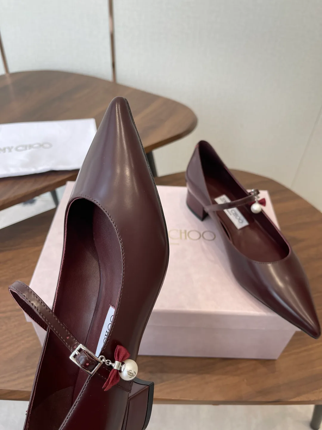 Туфли Женские Jimmy Choo 4796266