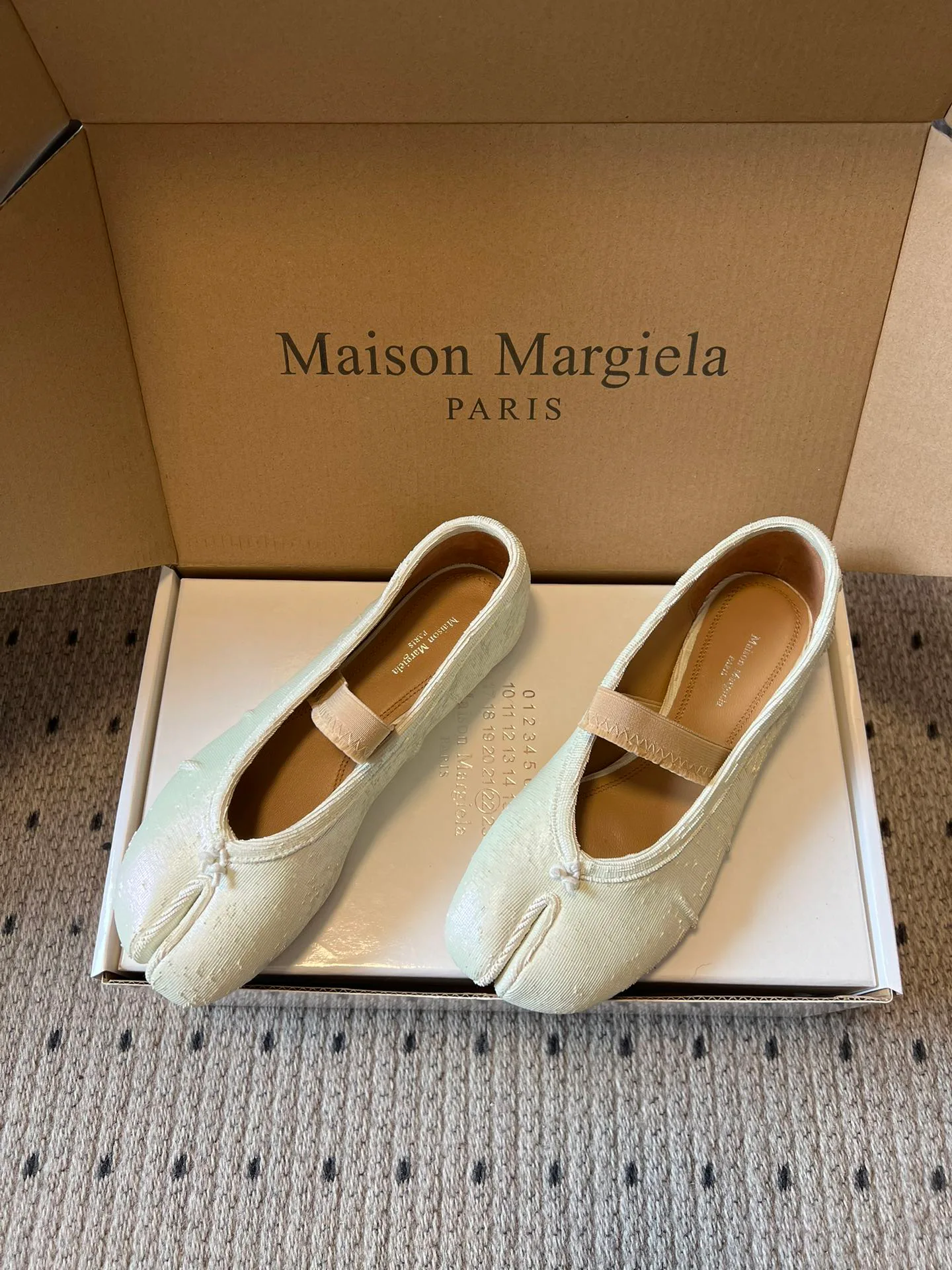 Туфли Женские Maison Margiela 11616565