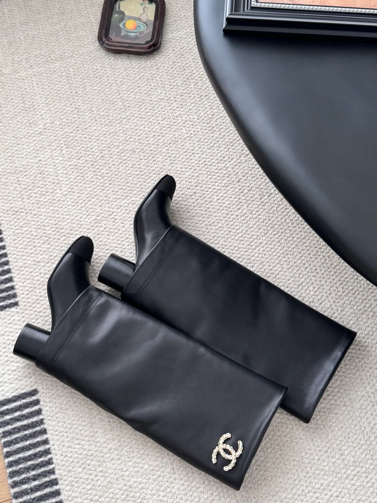 Сапоги Женские Chanel 116706