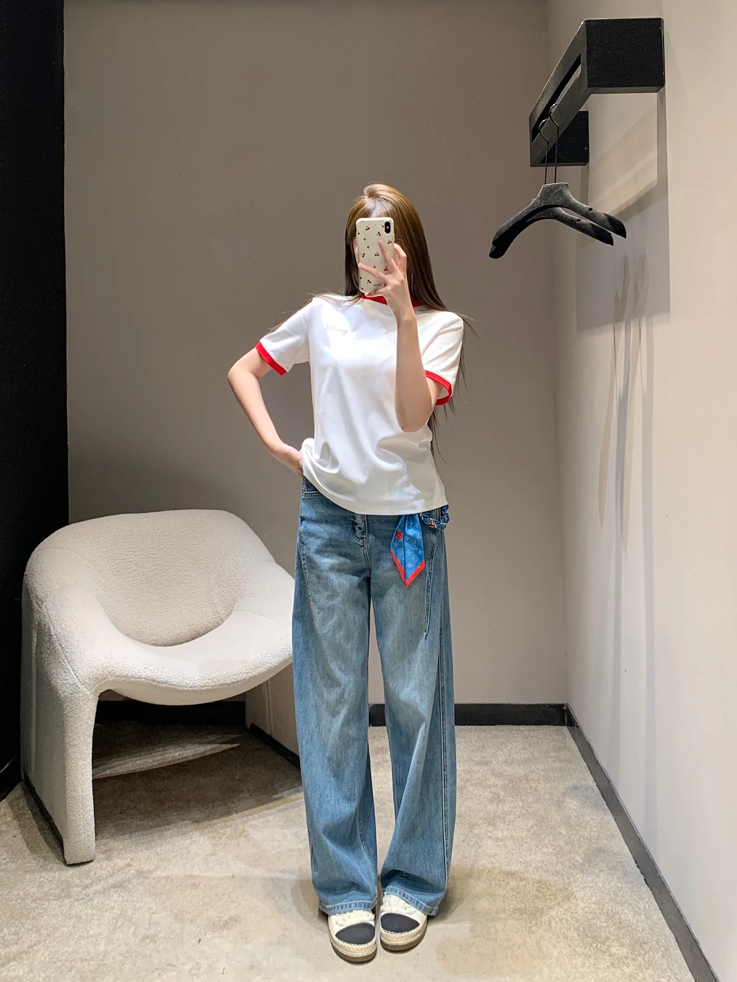 Футболки Женские Gucci 5596004