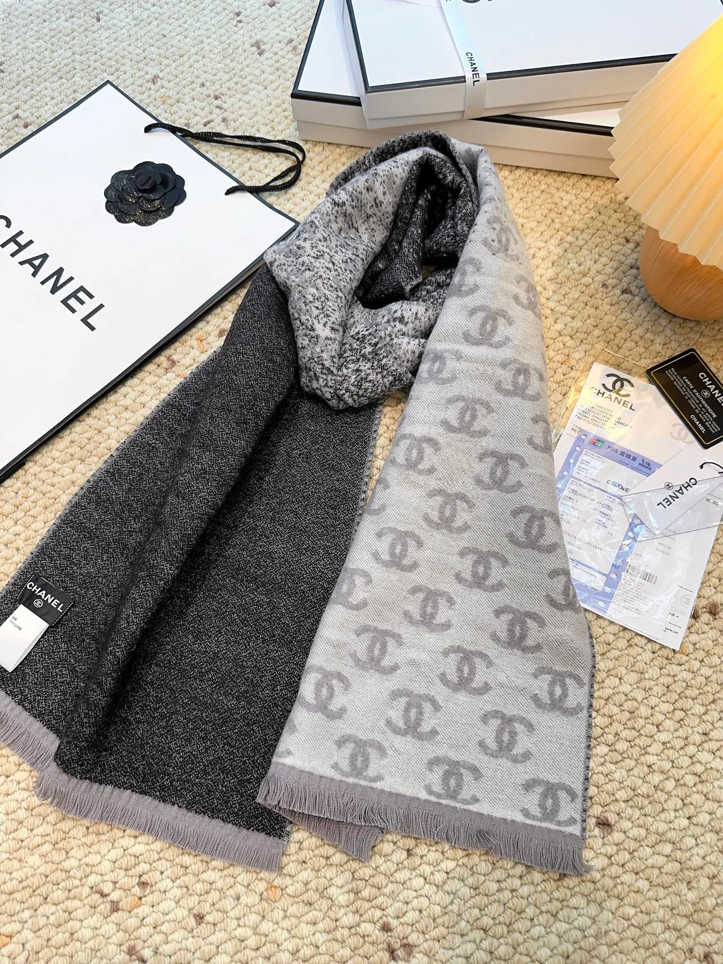 Шарфы Chanel 124089