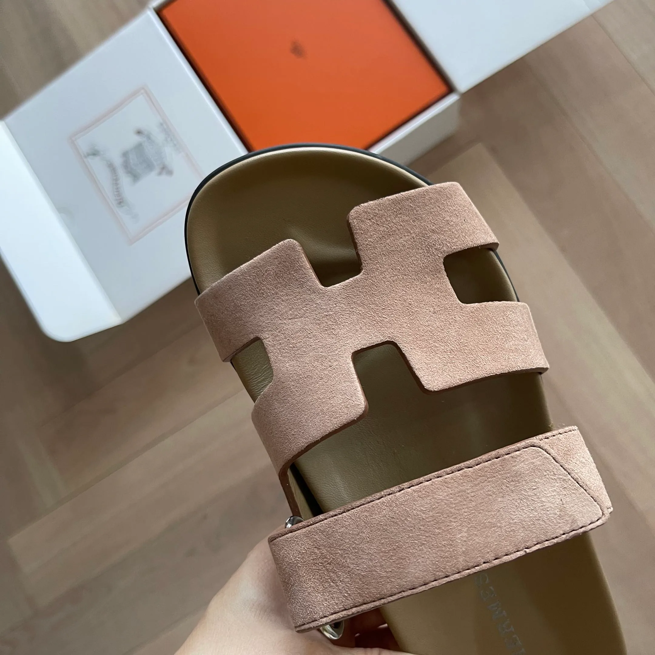Сандалии Женские Hermes 13406966