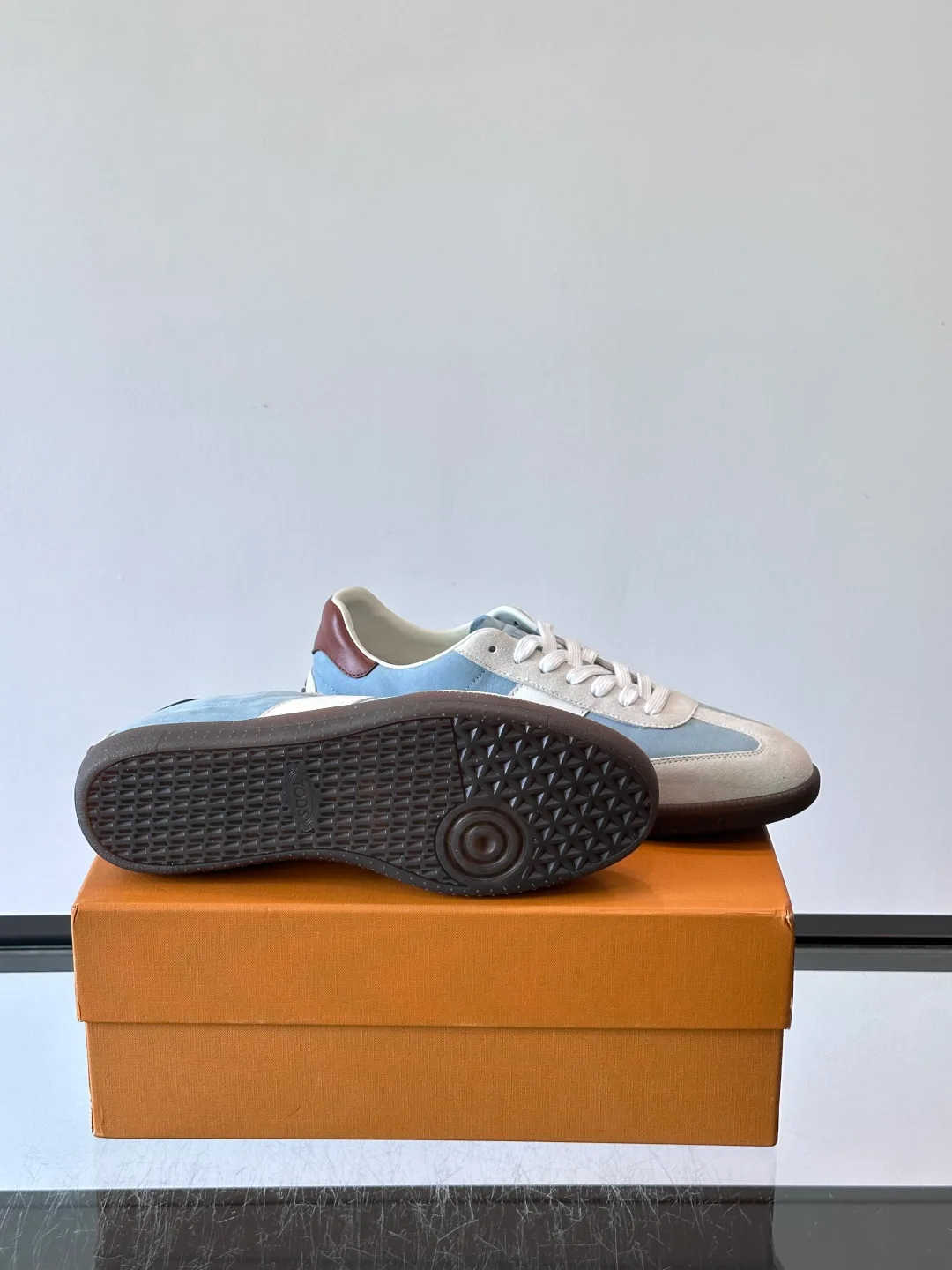 Кроссовки Мужские Tod's 18321704