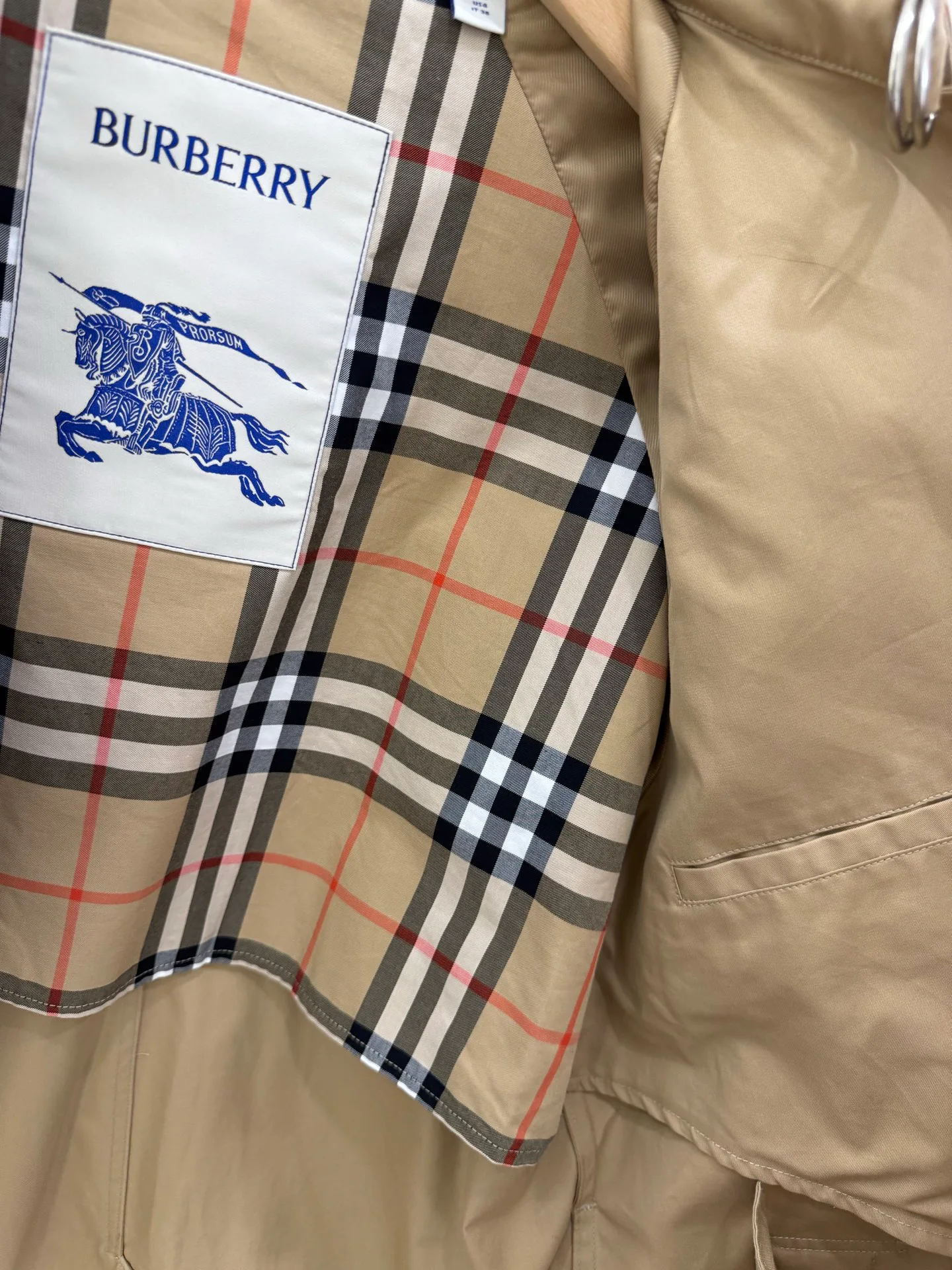 Тренчи Женские Burberry 13335596