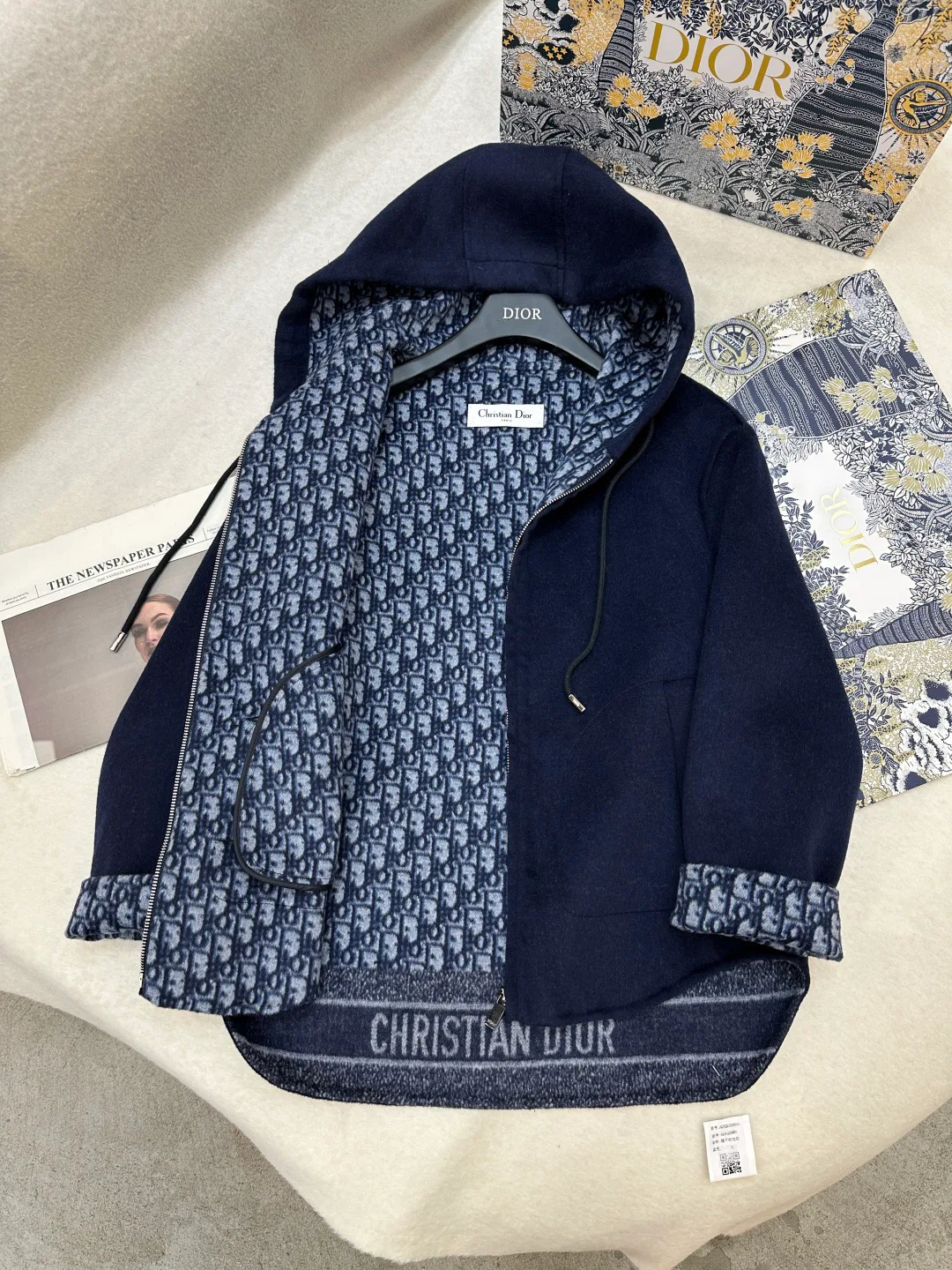 Пальто Женские Christian Dior 5003270