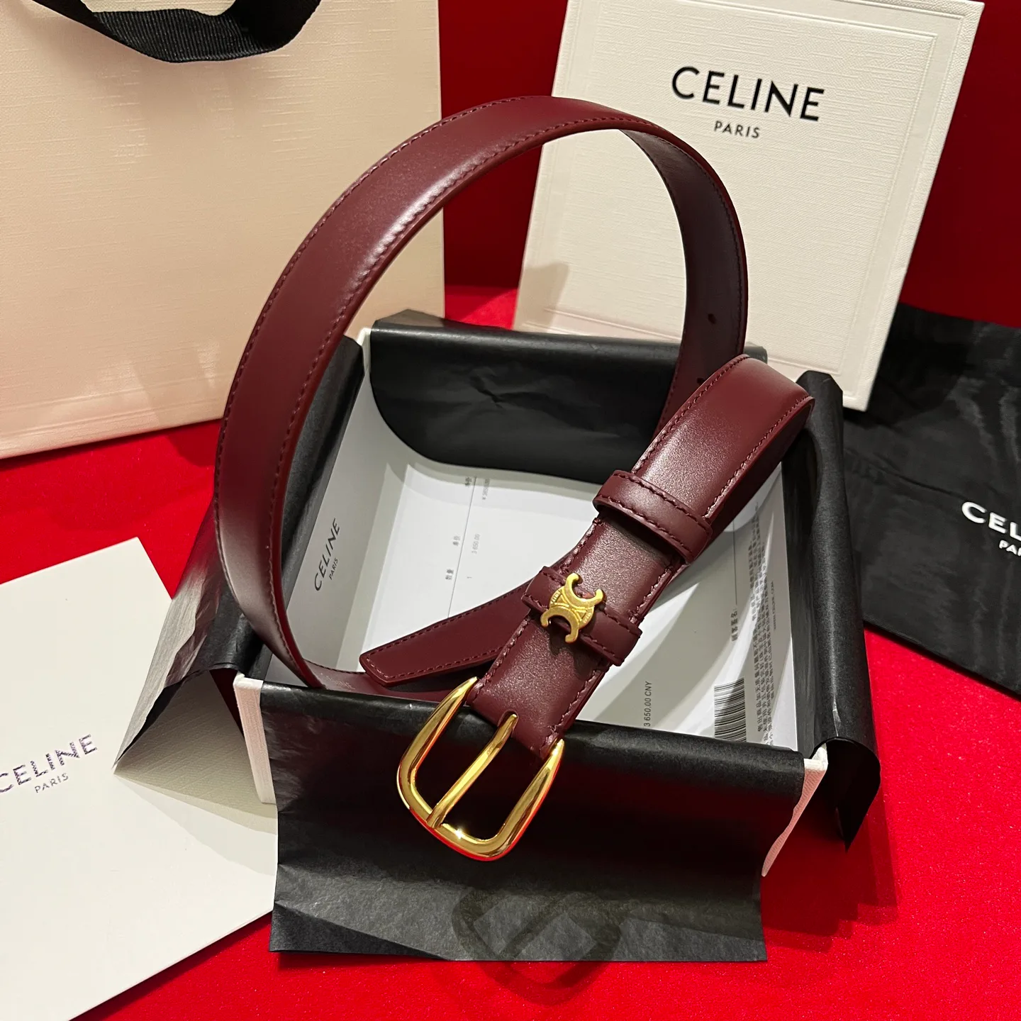 Поясные Сумки Женские Celine 10587935