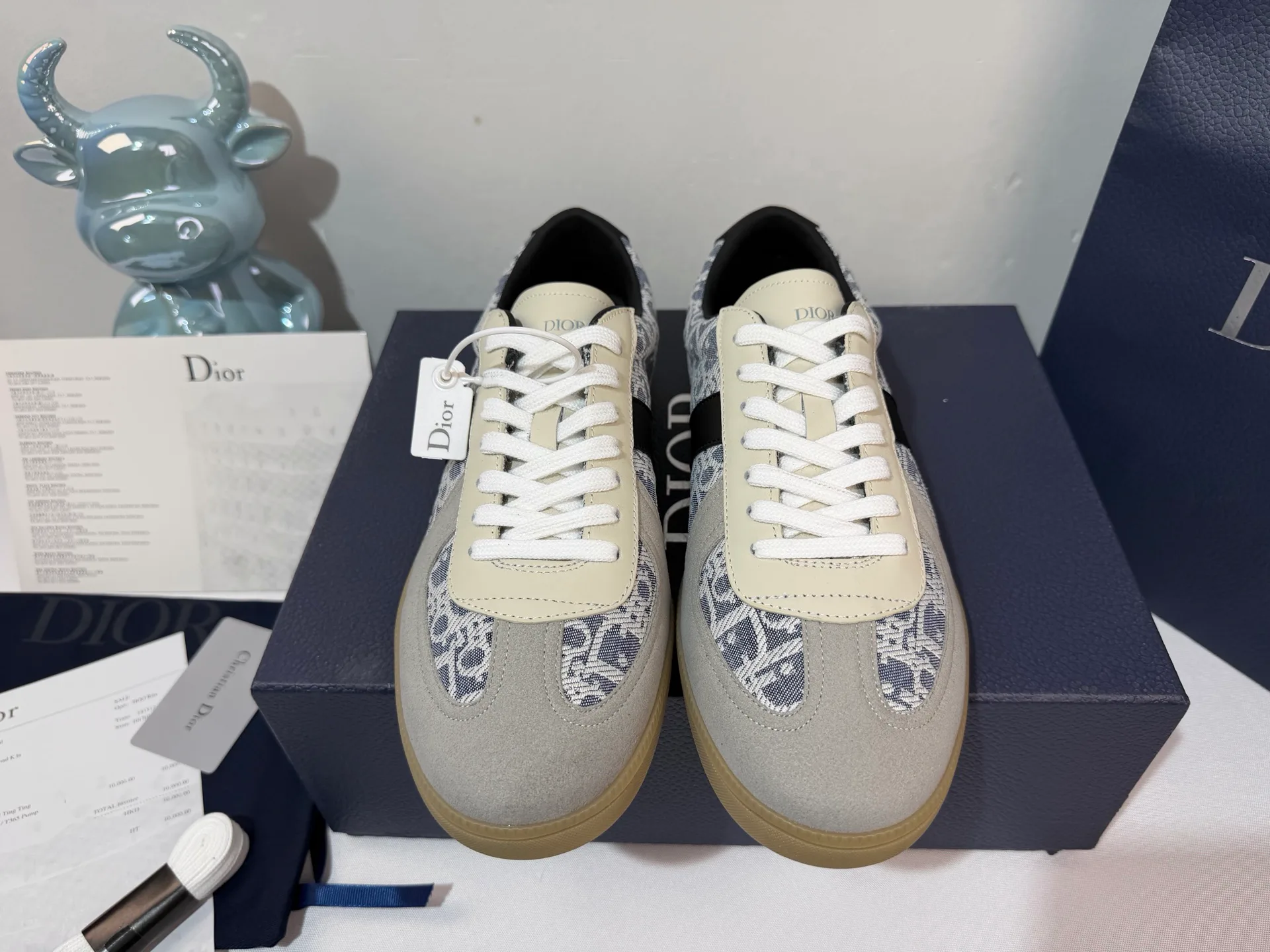 Кеды Мужские Christian Dior 5534084