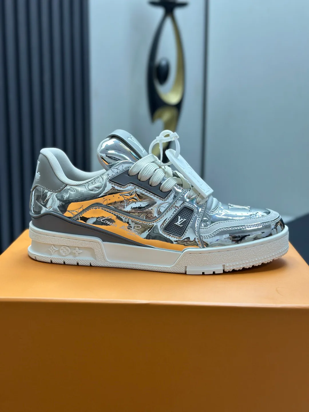 Кроссовки Женские Louis Vuitton 4635132