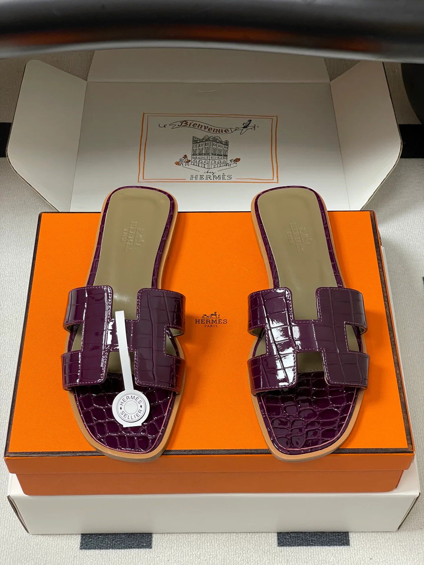 Сандалии Женские Hermes 9299214