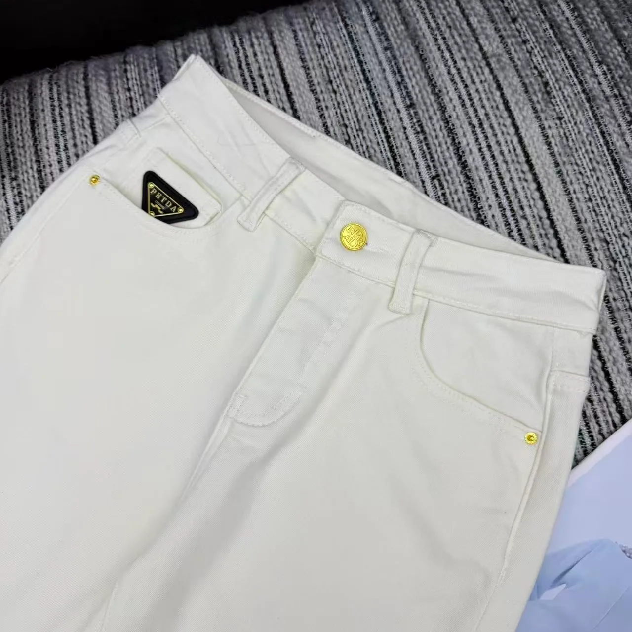 Джинсы Женские Prada 385259