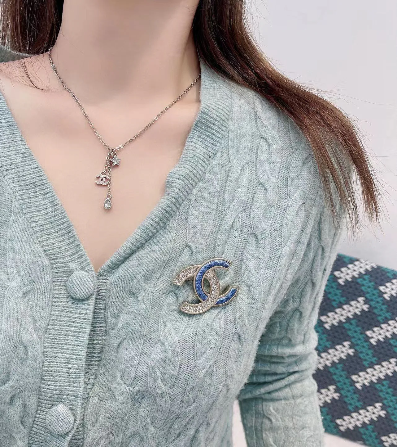 Бижутерия Chanel 959779