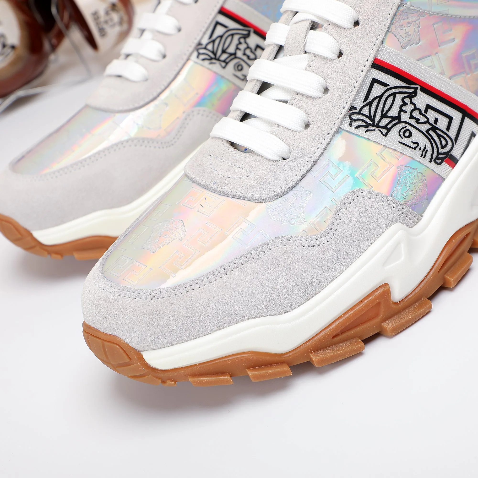 Кроссовки Мужские Versace 1062412