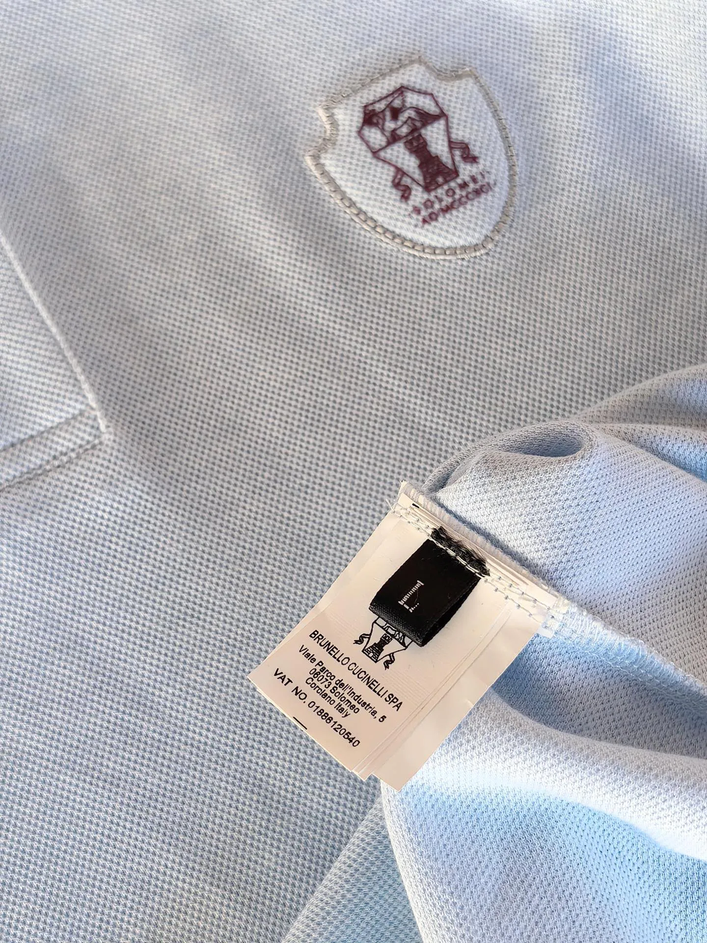 Рубашки Мужские Brunello Cucinelli 10210120