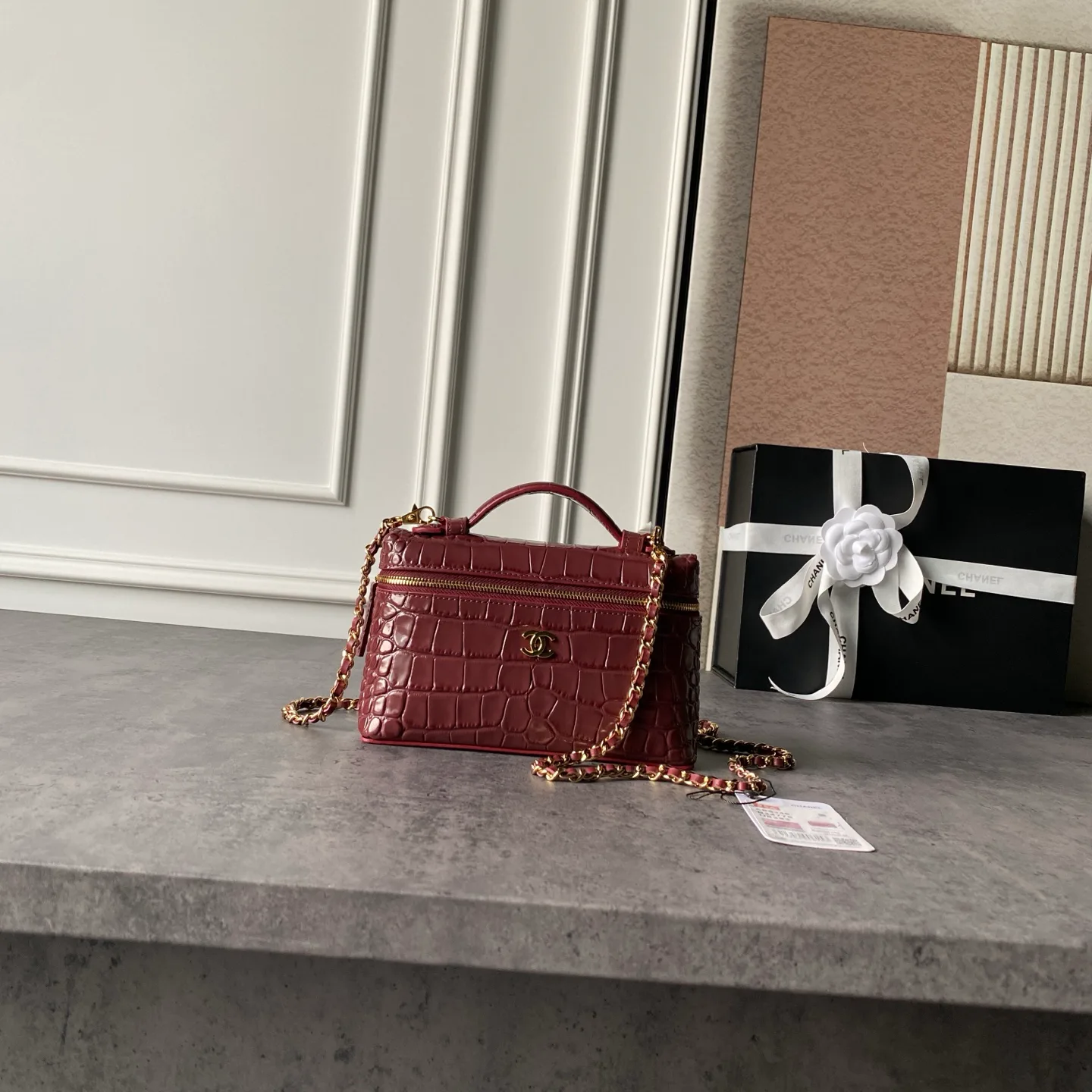 Классические Сумки Женские Chanel 18207906