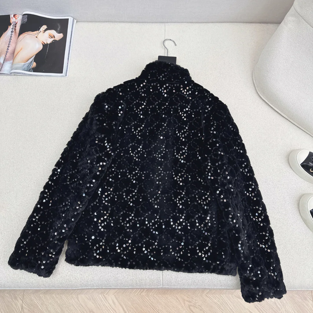 Куртки И Пуховики Женские Chanel 390551