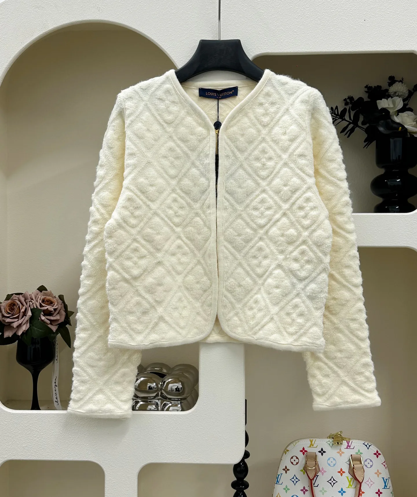 Джемперы И Свитеры Женские Louis Vuitton 1536033