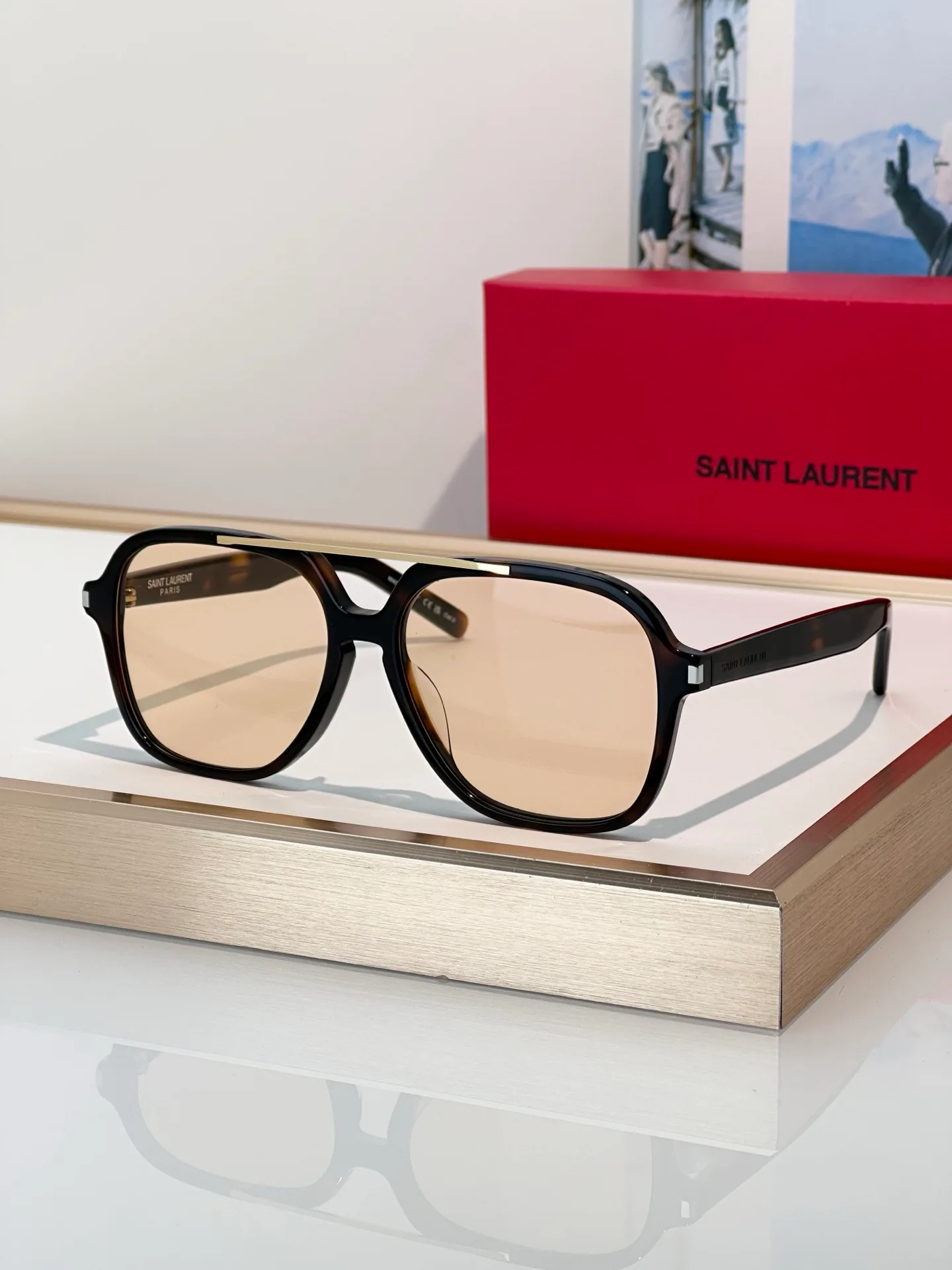 Очки Saint Laurent 17977743