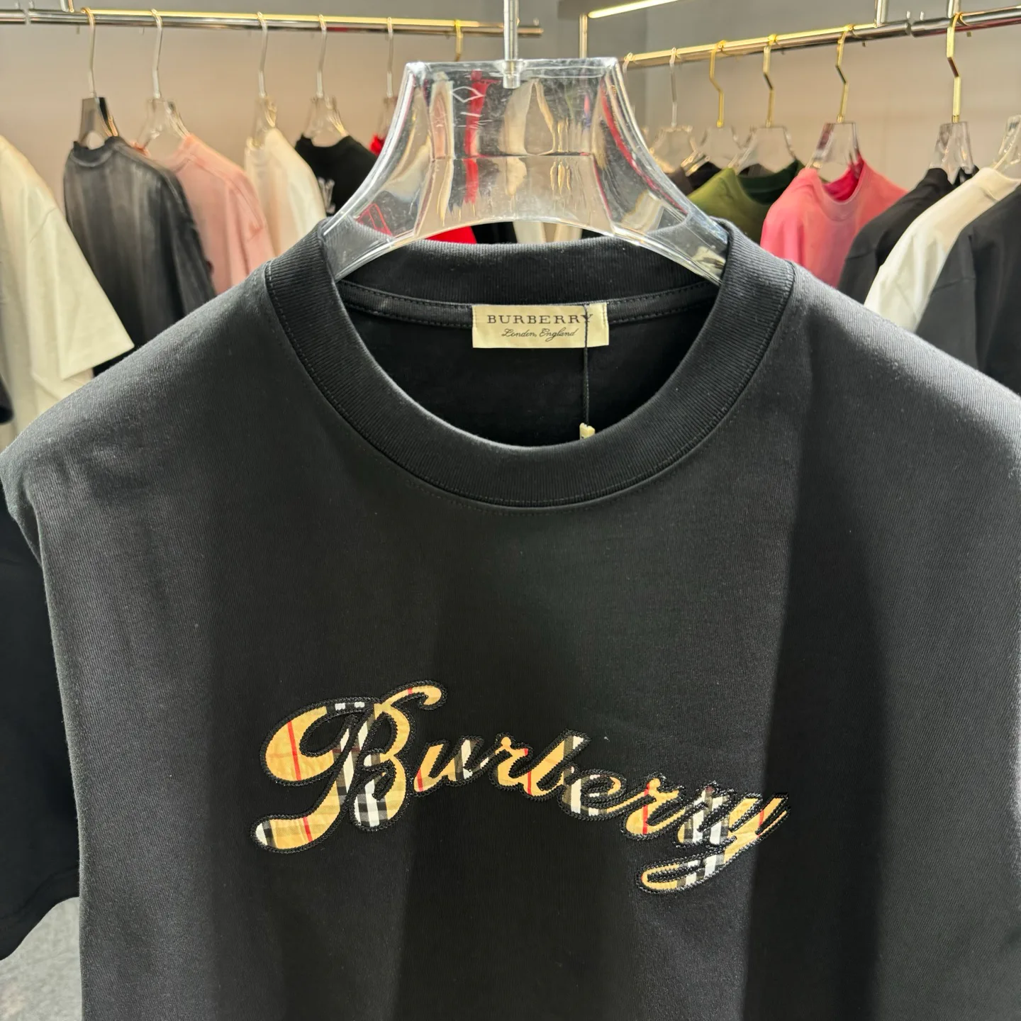 Футболки Мужские Burberry 11236081