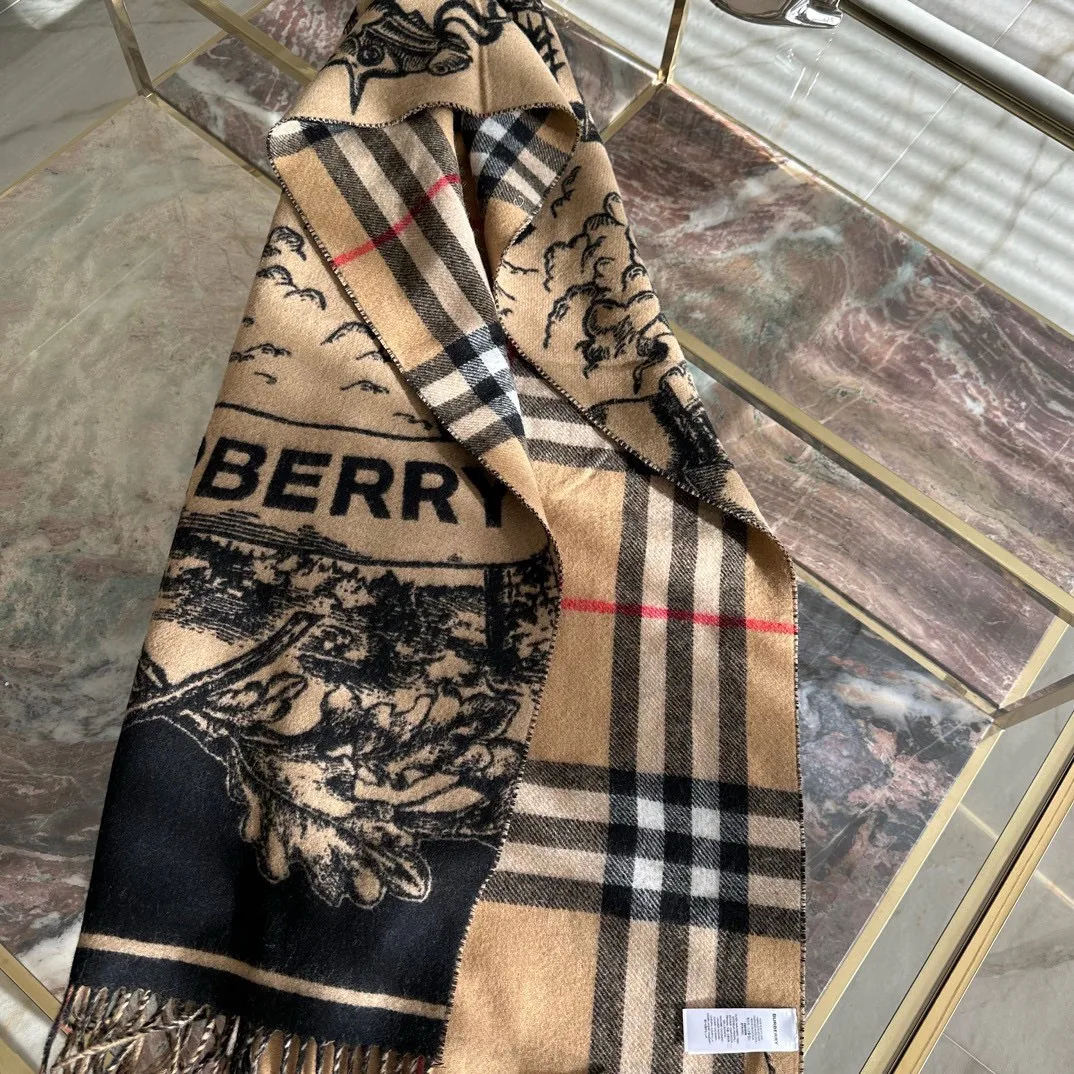 Шарфы Burberry 1152050