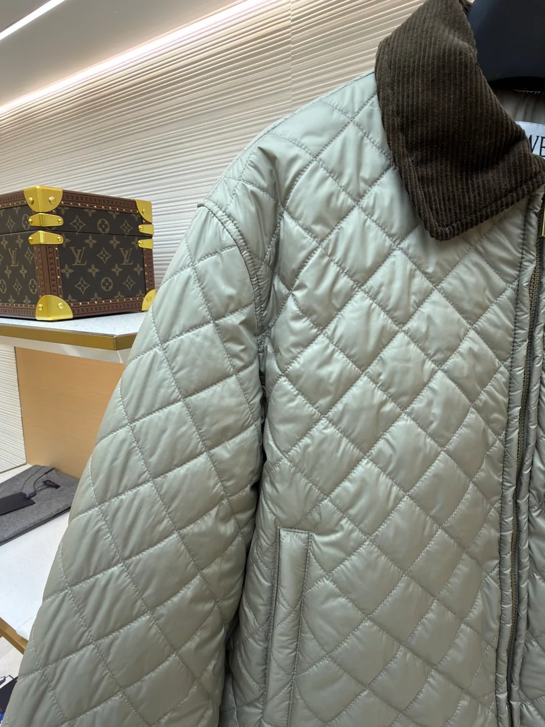 Куртки И Пуховики Женские Loewe 5380430