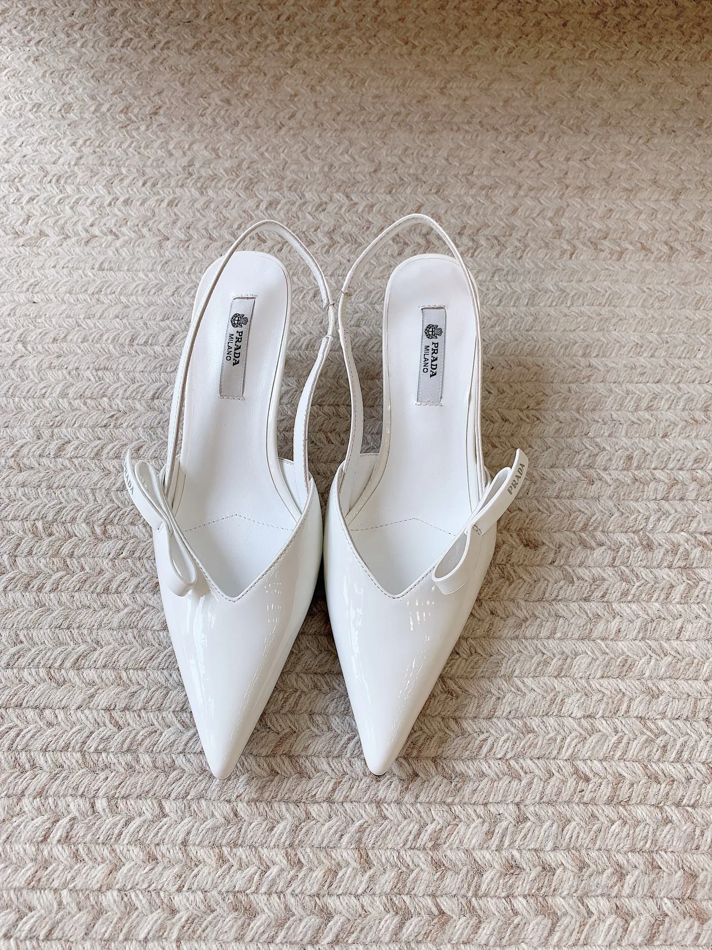 Босоножки Женские Prada 17802487