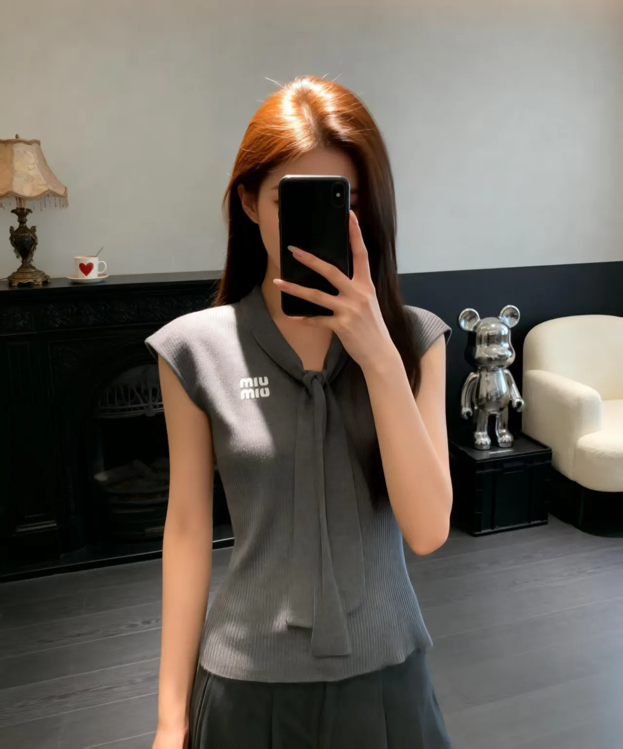 Топы Женские Miu Miu 11634120