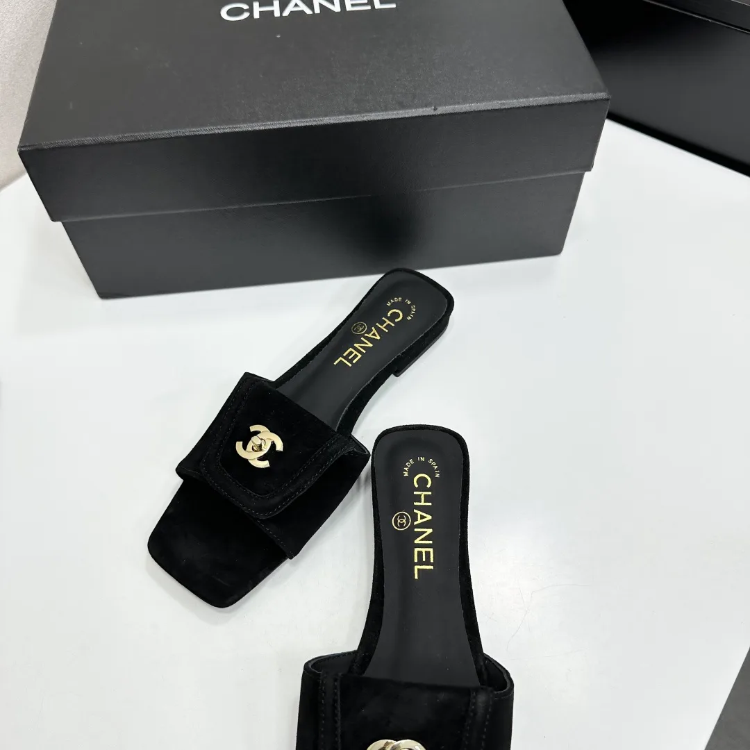 Босоножки Женские Chanel 13275837