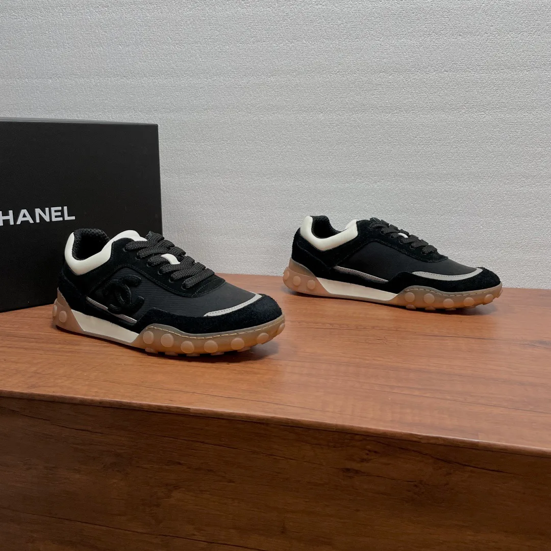 Кроссовки Женские Chanel 19268111