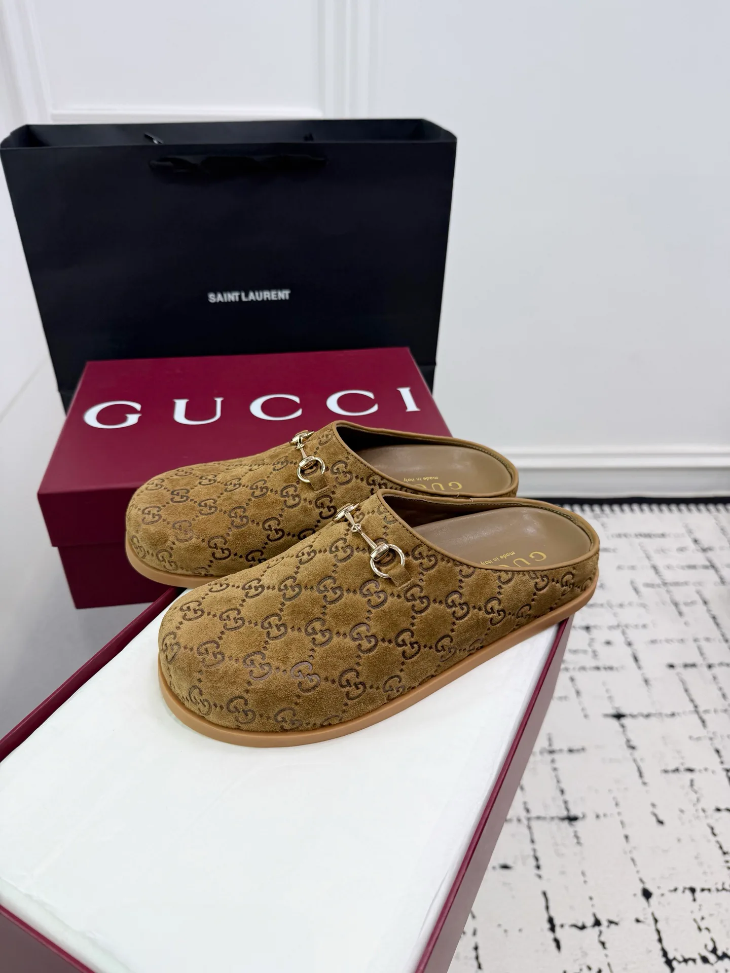 Мюли И Сабо Женские Gucci 19327433