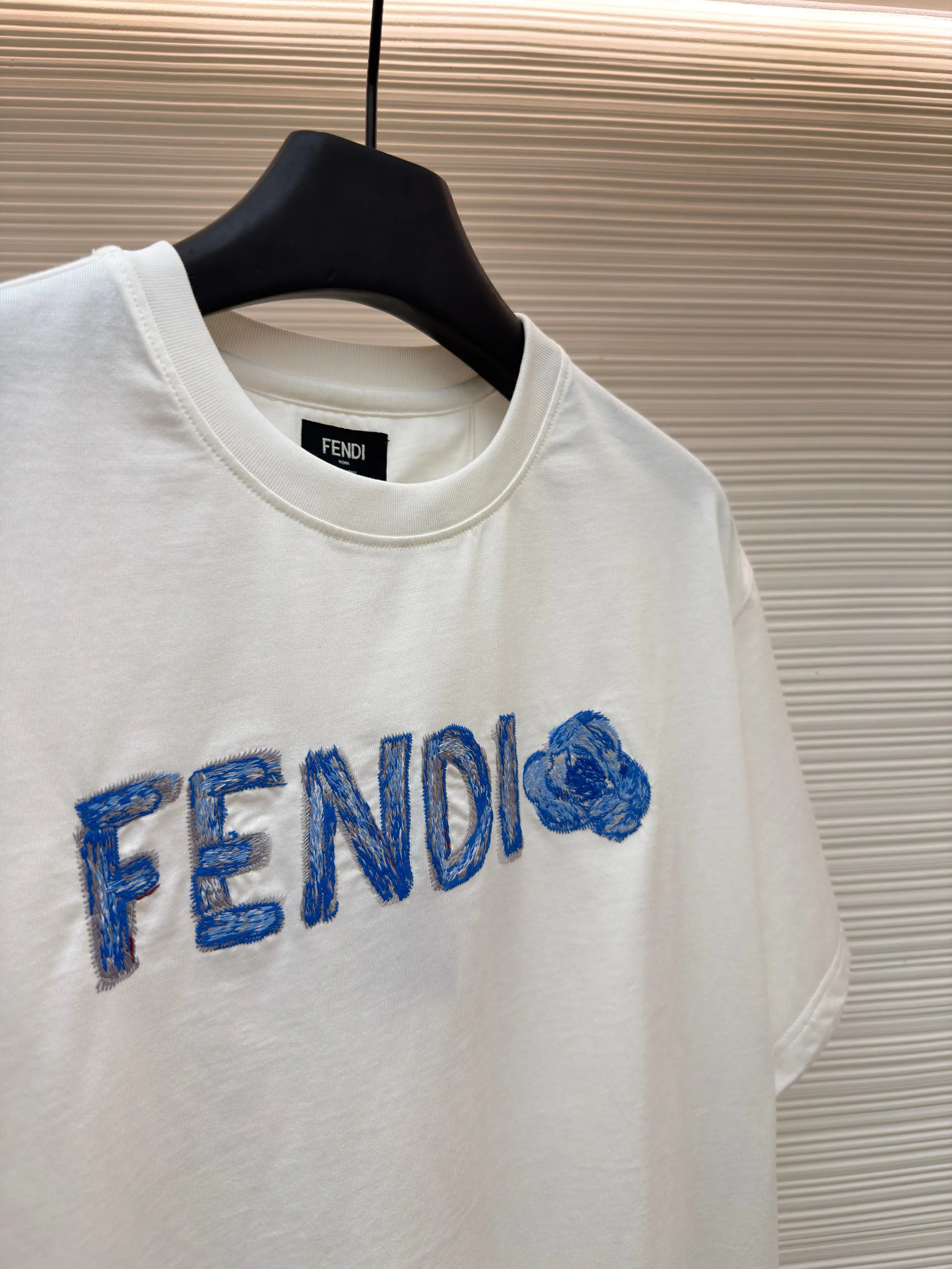 Футболки Мужские Fendi 11781100