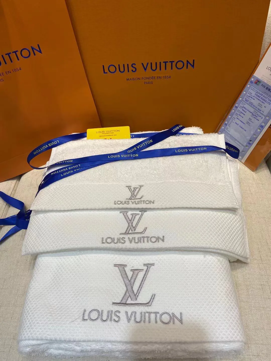 Текстиль Louis Vuitton 281213